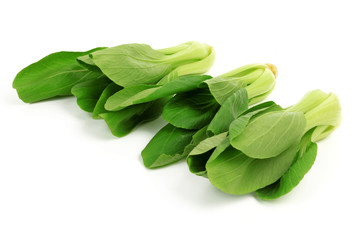 Vegetable in white background