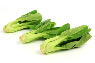 Vegetable in white background