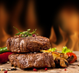 Beef steak