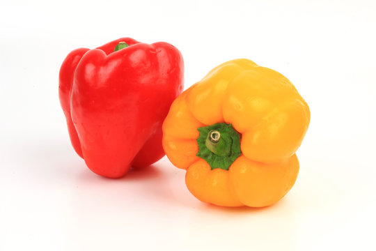 Sweet Pepper, Bell Pepper, Capcicum