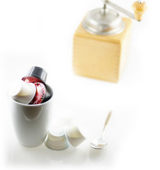 Kaffeezubehör