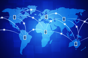 Global Mobile Connections