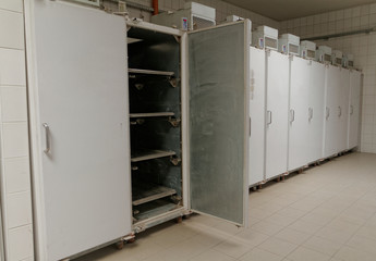 Morgue Refrigerator