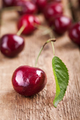 fruchtige Kirschen