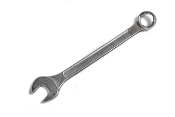 Tool on the white background