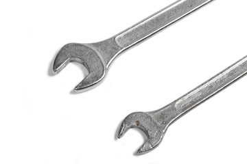 Tool on the white background