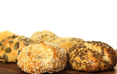 Frische Brötchen