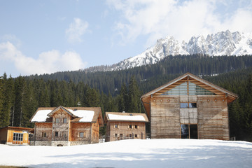 Bio-edilizia a Nova Levante