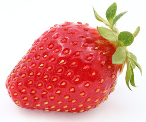 Strawberry berry.