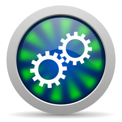 gears icon