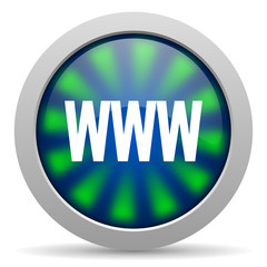 www icon