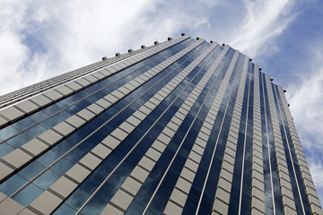 Modern architecture of Santiago, Chile