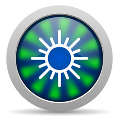 sun icon