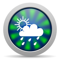weather forecast icon
