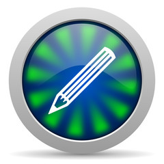 pencil icon