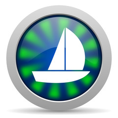yacht icon