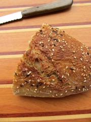 pain aux céréales