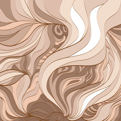 Бесшовный абстрактный фон