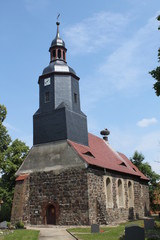 Kirche der Fläminggemeinde Seehausen
