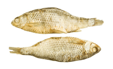 dry fish