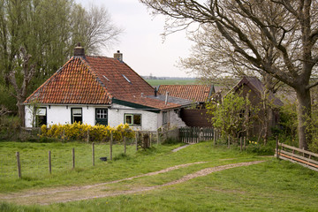 House in Friesland