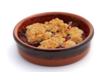 crumble