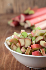 Rhubarb