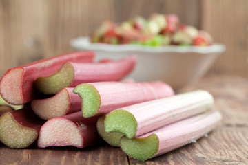 Rhubarb