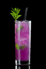pink  cocktail