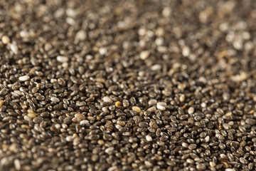 Organic Dry Chia Seeds
