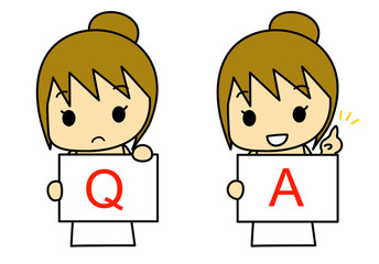 Q&A　女性