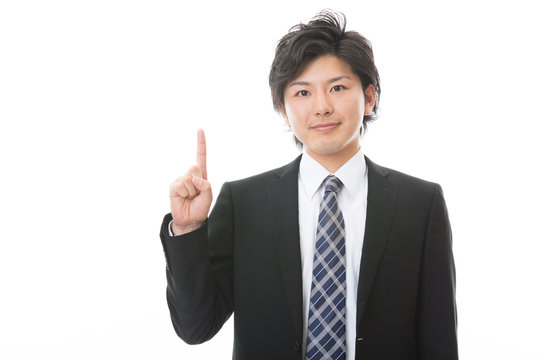 ビジネスマン　1番