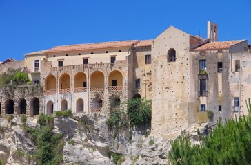 Obraz premium Tropea 02