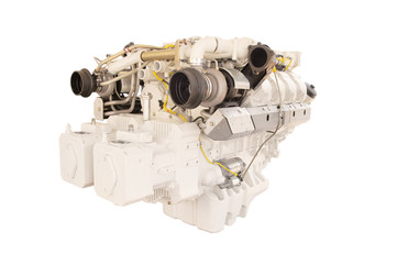 Fototapeta premium engine