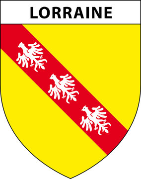 Blason Lorraine