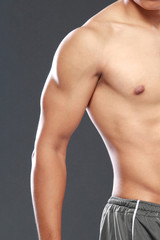 Obraz premium fit male mode