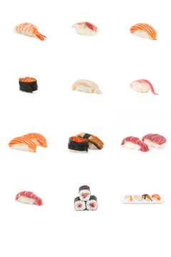 Sushi-Nigiri