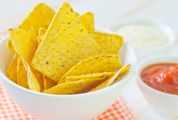 sauces for nachos