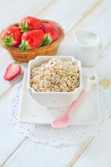 oat flakes