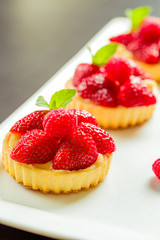 Obsttorte