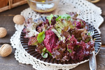 beet salad