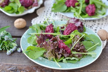 beet salad