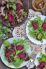 beet salad