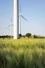 Wind Turbine, Deutschland