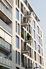 Obraz premium buildings