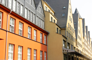 Obraz premium Old house