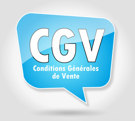 Bulle : CGV