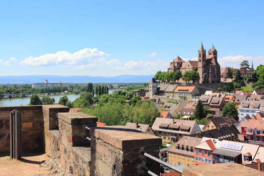 Breisach am Rhein en Allemagne