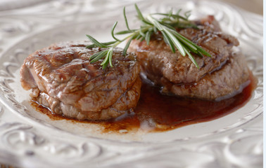 Filet mignon