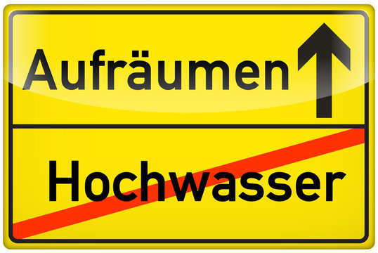 Aufr&auml;umen!!!